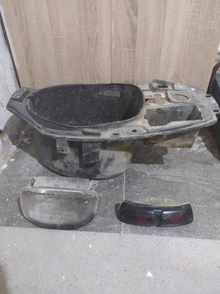 Despiece de recambios para Piaggio