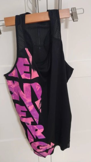 Pack 2 camisetas de deporte tirantes