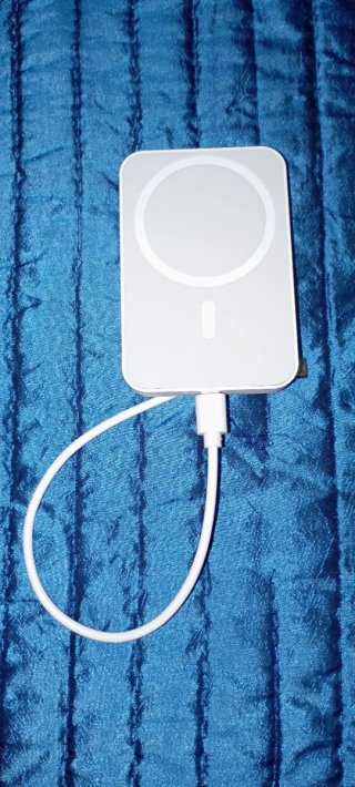 Cargador inalámbrico Power Bank