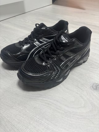 Asics Gel Zapatillas Deportivas Negras