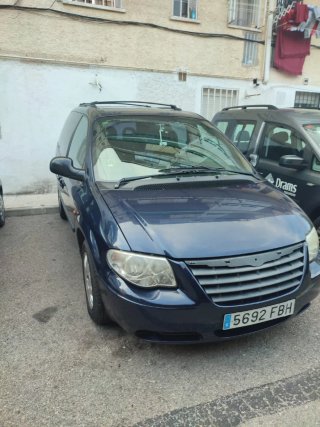 Chrysler Voyager 2006