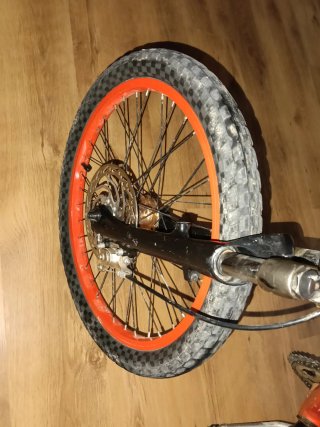 Bicicleta de Montaña 24 pulgadas