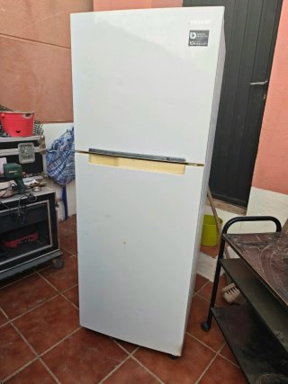Nevera Samsung