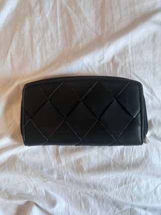 Cartera de mujer negra