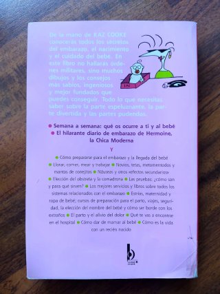 Libros Embarazada y Padre No Hay Más Que Uno