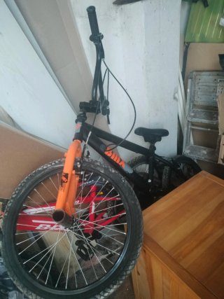 Bicicleta