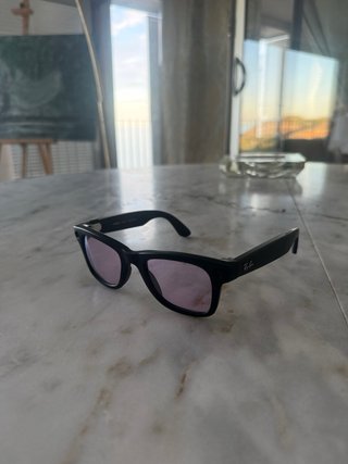 Gafas de sol Ray-Ban Negras