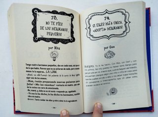 99 trucos de supervivencia en el cole.Divertidísim
