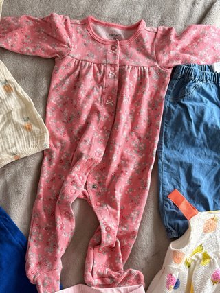 Lote Ropa Bebé 3-6 Meses