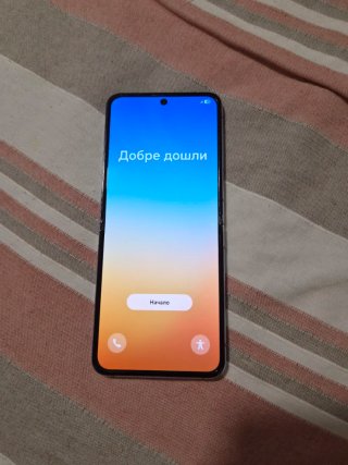 Samsung Z Flip 4 Viola 256GB