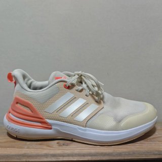Zapatillas Adidas Beige y Naranja