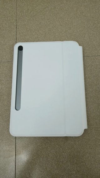 Custodia Samsung Tab S9 FE Bianca