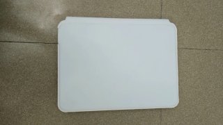 Custodia Samsung Tab S9 FE Bianca
