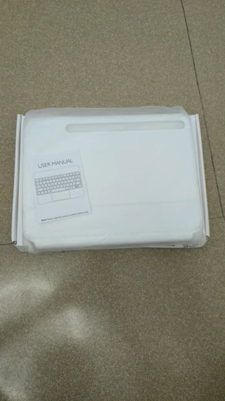 Custodia Samsung Tab S9 FE Bianca