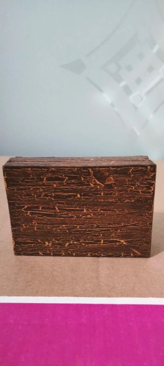 Cassetta Legno Vintage