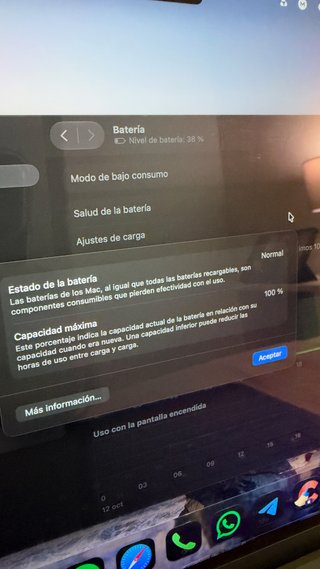 MacBook Air 13 M4 16GB 256GB Medianoche