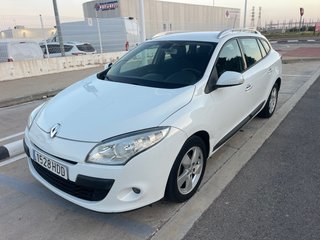 Renault Megane Ranchera 1.5dci con 150000km