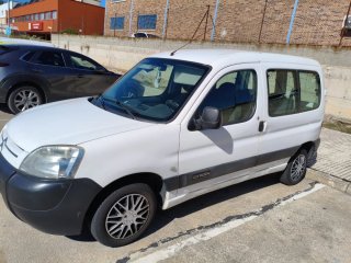 Citroen Berlingo 2011