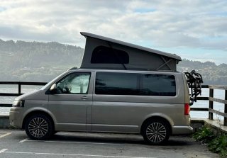 Volkswagen Multivan 2013