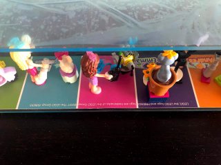Expositor Lego Friends Tienda Nuevo a Estrenar