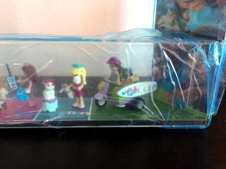Expositor Lego Friends Tienda Nuevo a Estrenar