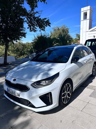 KIA Ceed GT line