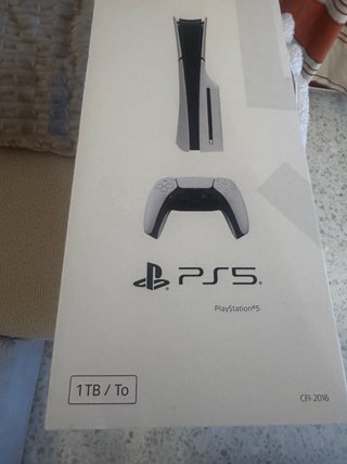 PS5 1TB con Lector