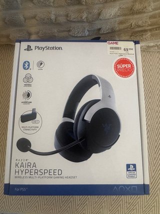 PS5 1TB con Lector