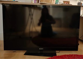 Smart Sony Flat TV 46