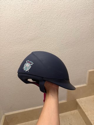 Casco de Equitación Infantil Fouganza