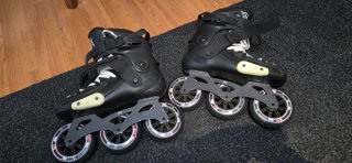 Patines FR Skates FRX310