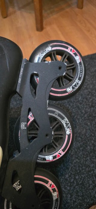 Patines FR Skates FRX310