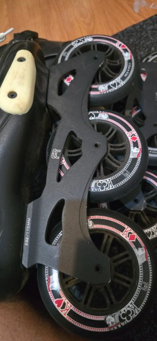 Patines FR Skates FRX310