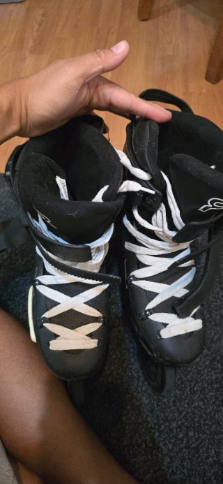 Patines FR Skates FRX310