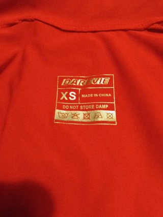 Maillot Darevie XS