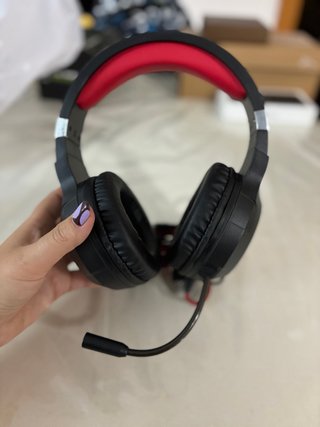 Cascos Gamer con Micrófono