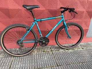 Bicicleta de Montaña Otero BTT Shimano
