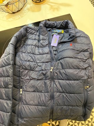 Chaqueta Polo Ralph Lauren Azul Marino Talla S