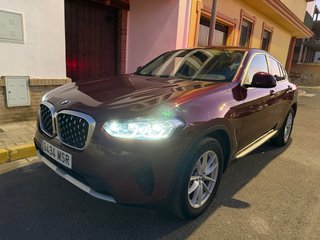 BMW X4 2024