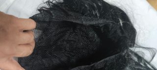 Disfraz Bruja con Peluca Talla Única