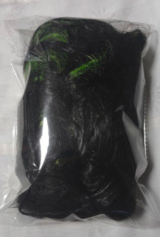 Disfraz Bruja con Peluca Talla Única