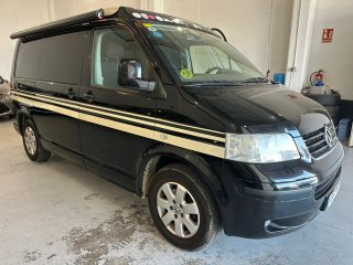 Volkswagen Multivan 2007
