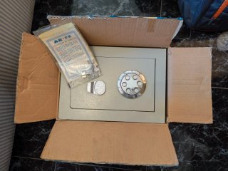 Caja Fuerte ARFE 68L