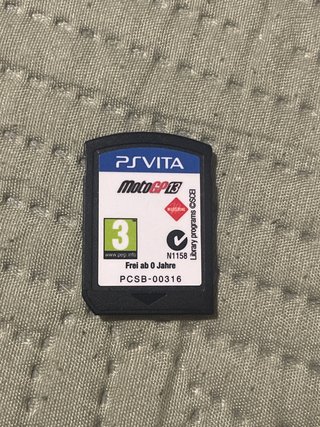 MotoGP 13 PS Vita