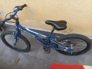 Bicicleta Infantil BH Azul