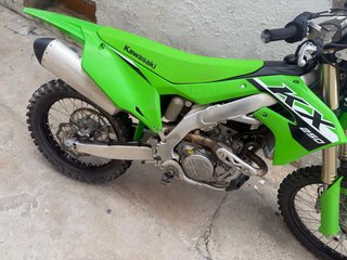 Kawasaki KX 250 Motocross