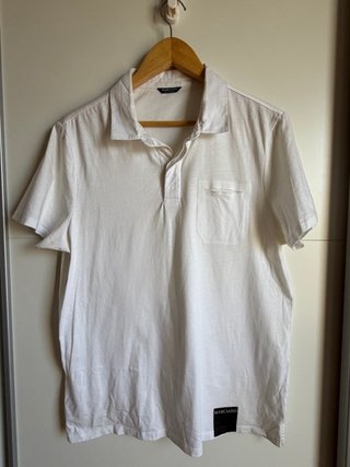 Polo Marciano by Guess Blanco