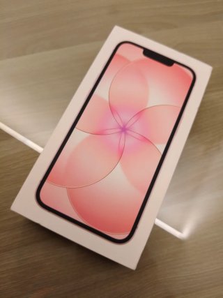 iPhone 17e 256GB Rosa PRECINTADO