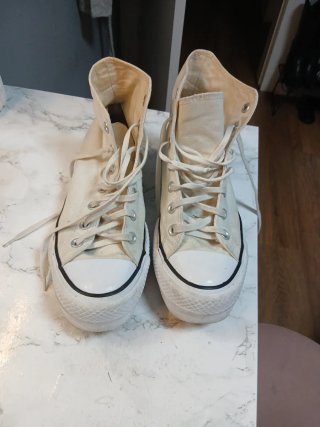 Zapatillas Converse Blancas Talla 38