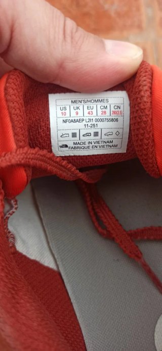 Zapatillas Trail The North Face Vectiv enduris 4